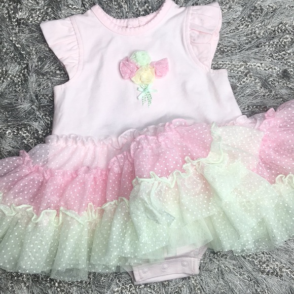little me tutu dress